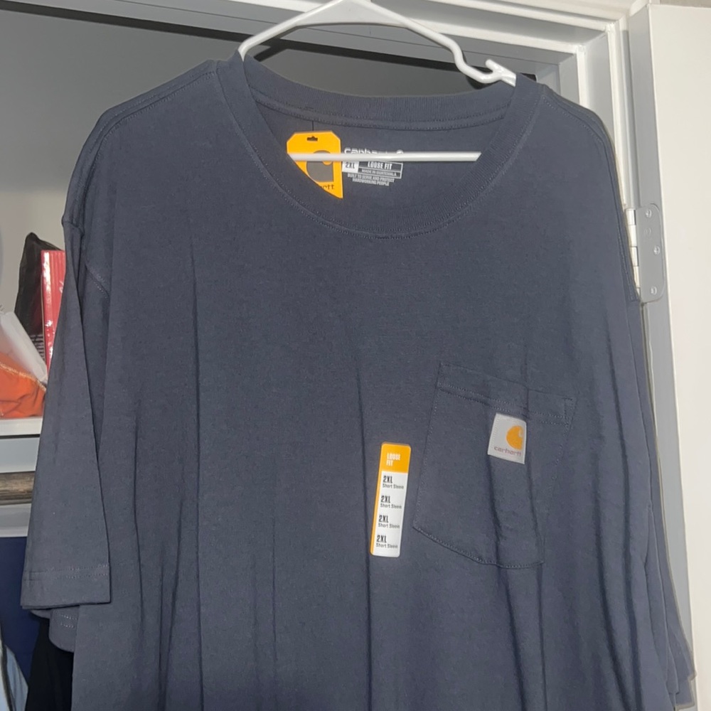 Never Worn Carhartt